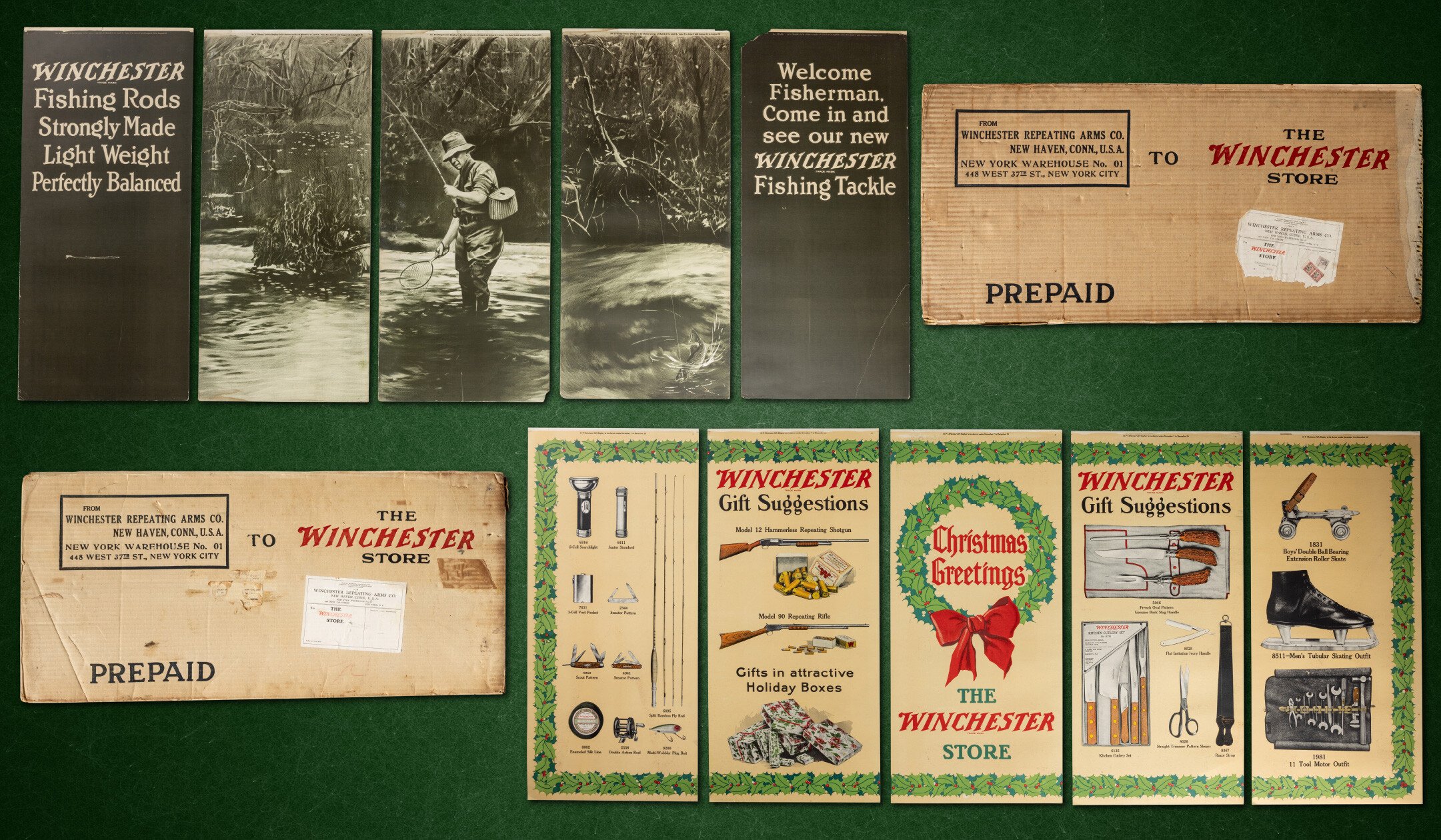 Five Panel Blog post cover