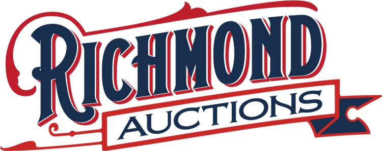 Richmond Auctions logo Richmond Auctions logo